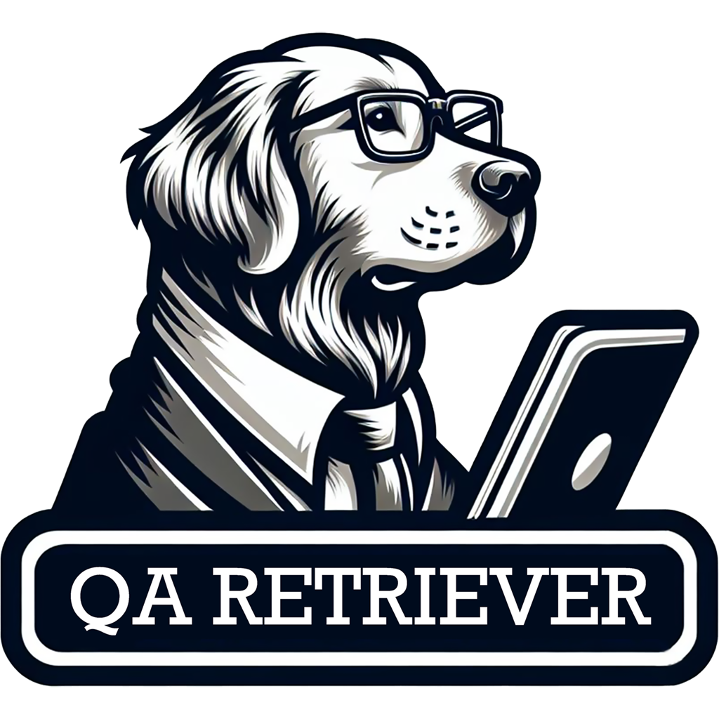 QA Retriever Logo