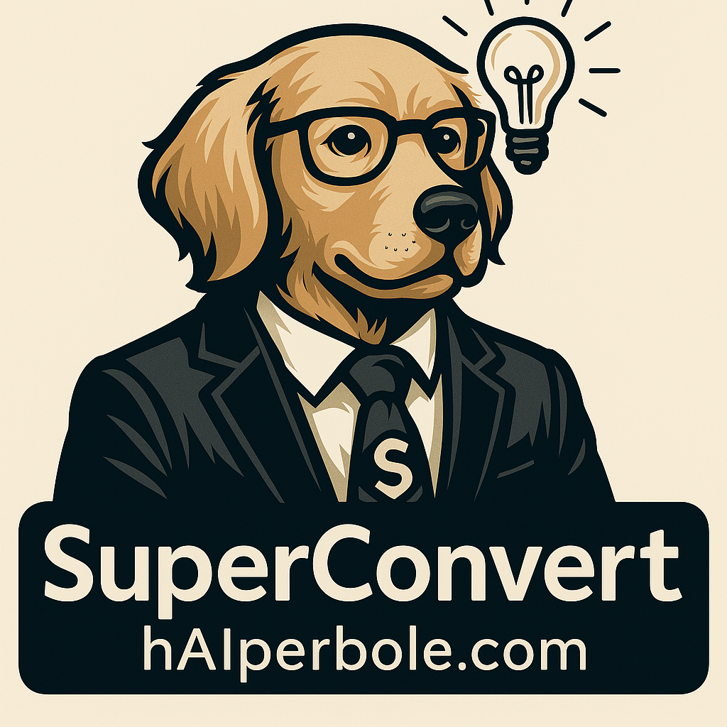 SuperConvert